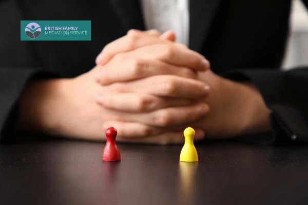 Family mediation service Ashington