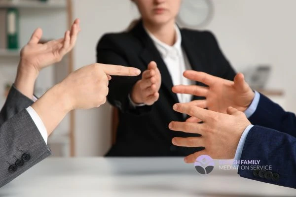 What is family mediation Ashington? Find out more today!