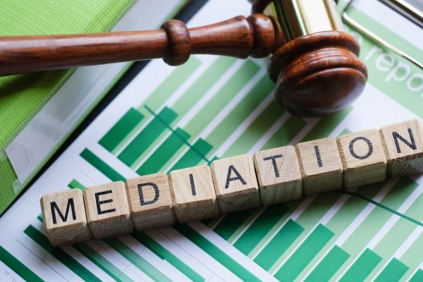 Image showing financial mediation Ashington
