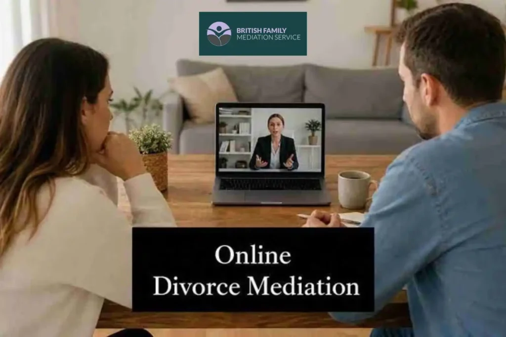 Why Are More Families Choosing British Family Mediation Service for Online Mediation Ashington?