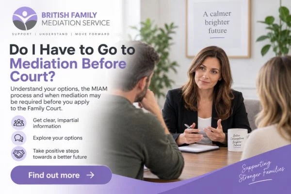 Mediation information meeting and assessment Ashington